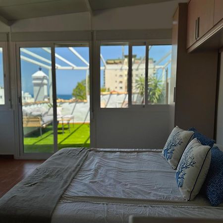 Casa Maia La Carihuela Villa Buitenkant foto