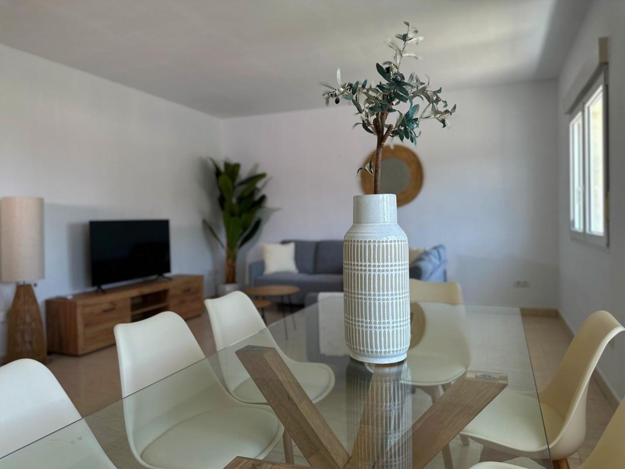 Casa Maia La Carihuela Villa Buitenkant foto