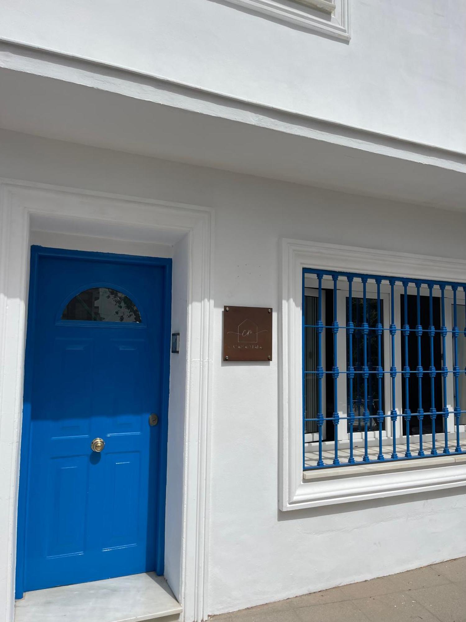 Casa Maia La Carihuela Villa Buitenkant foto