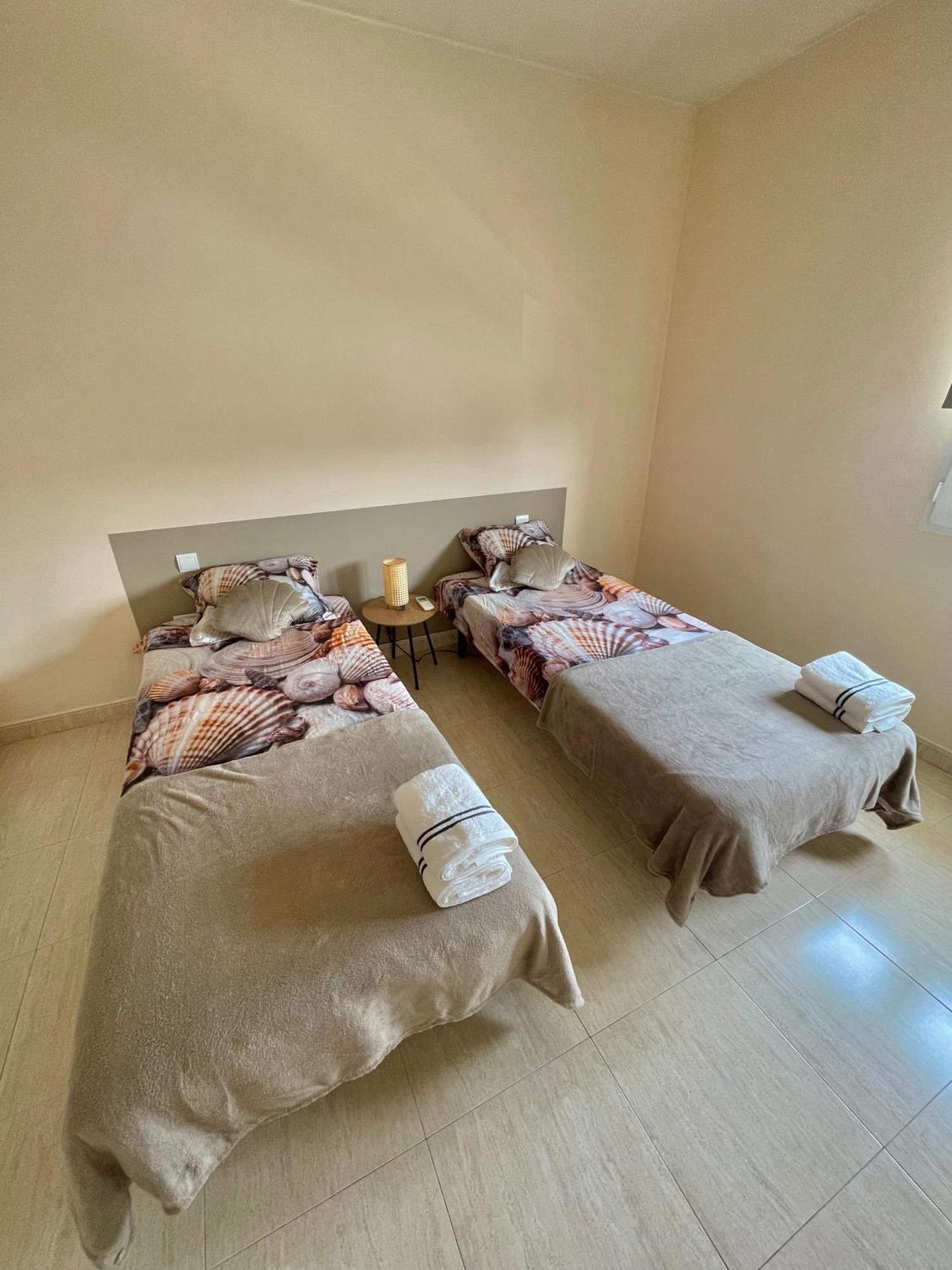 Casa Maia La Carihuela Villa Buitenkant foto