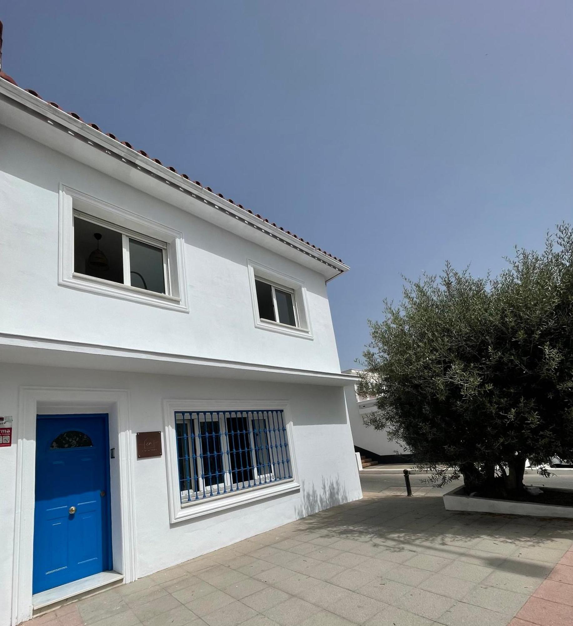 Casa Maia La Carihuela Villa Buitenkant foto