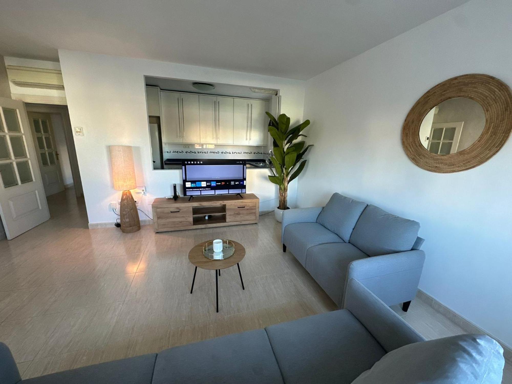 Casa Maia La Carihuela Villa Buitenkant foto